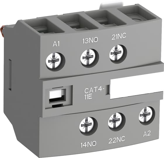 HULPCONTACT CAT CAT 4-11 E MONTAGE