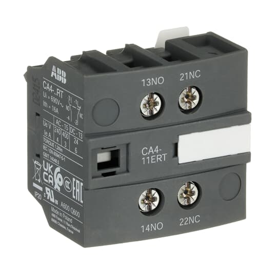 HULPCONTACT CA4 CA4-11ERT