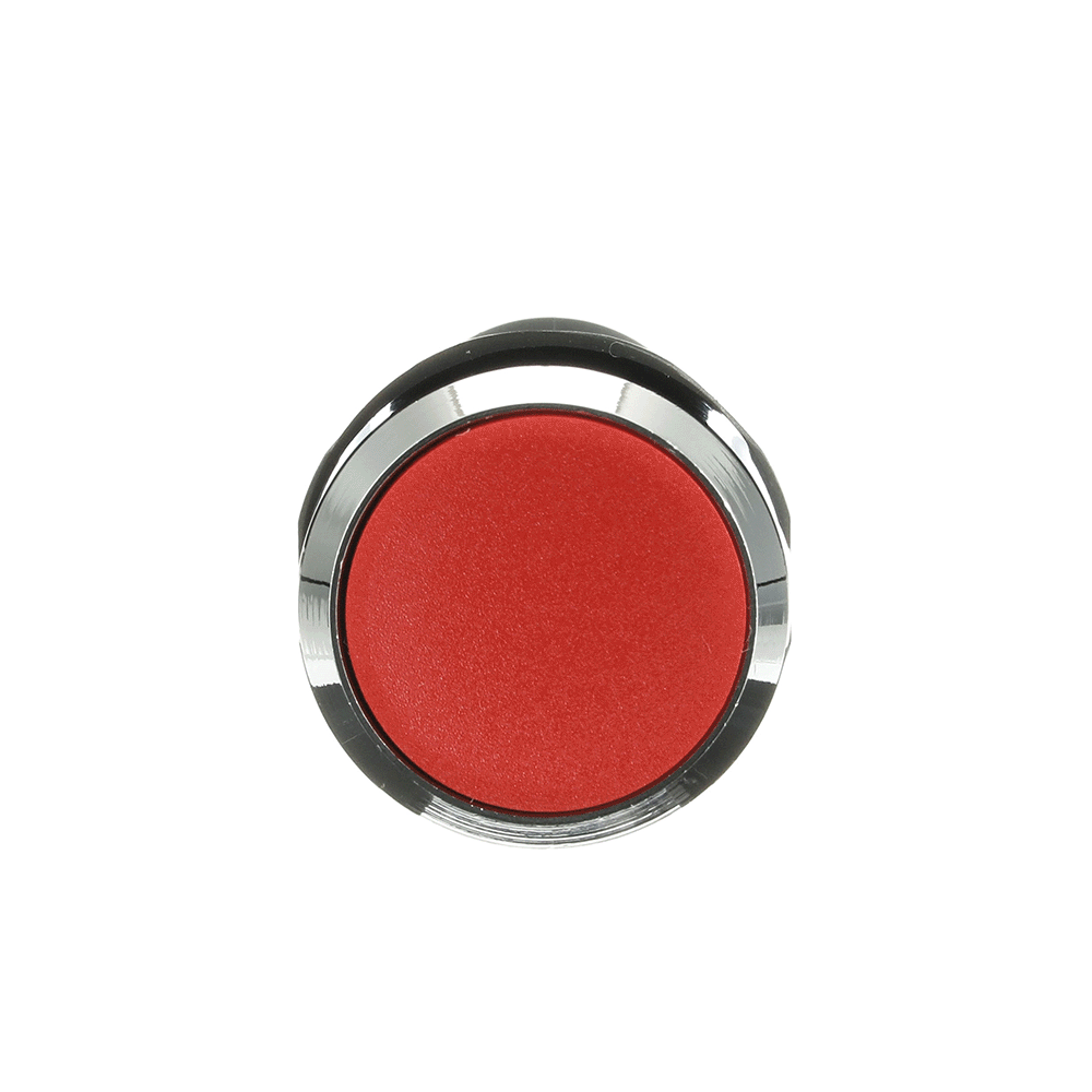 BOUTTON POUSSOIR PLAT SÉRIE COMPACT MOME  *