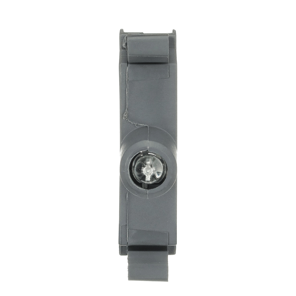 BLOC DE LAMPE AVEC LED SERIE MODULAIRE VERT 12VDC  *