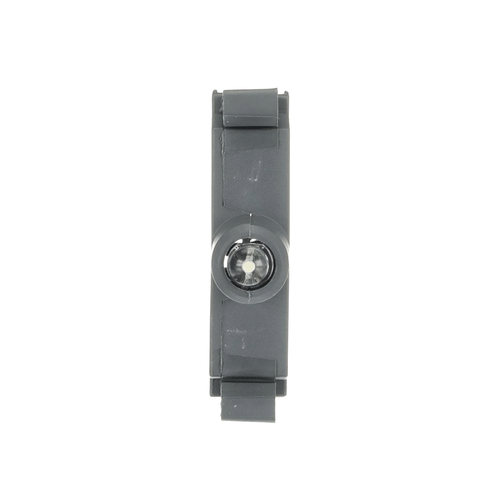 LAMPBLOK LEDMLBL WIT 48VAC/DC