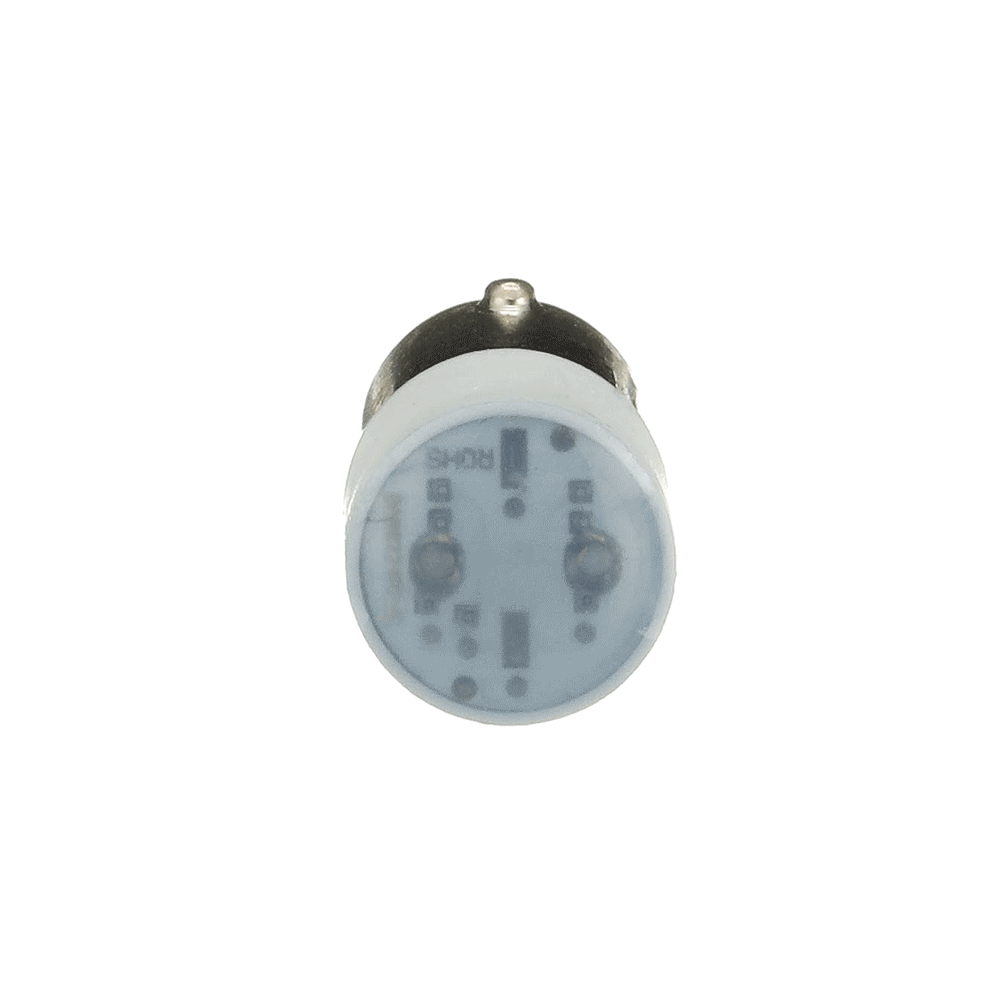 AMPOULE LED POUR ALIMENTATIONS BLEUE 24VAC/DC  *