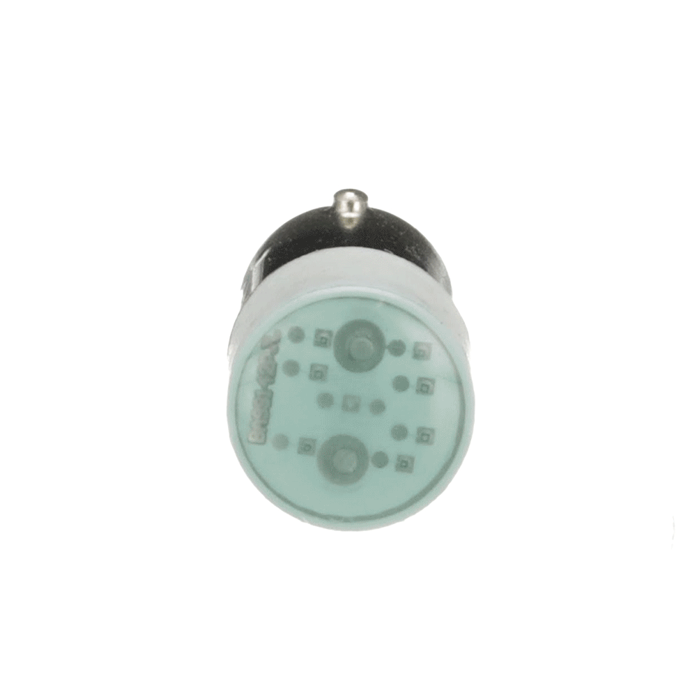 AMPOULE LED POUR ALIMENTATIONS VERT 48VAC/DC  *