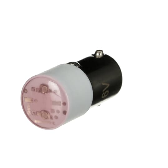 AMPOULE LED POUR ALIMENTATIONS BLEUE 12VAC/DC  *
