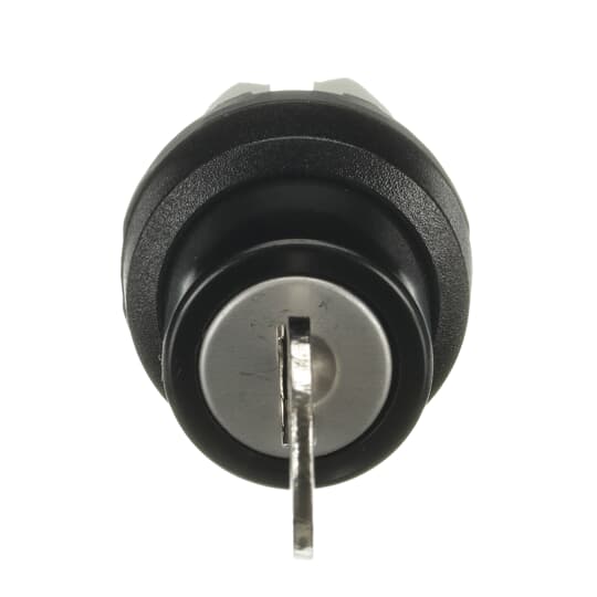 COMMUTATEUR A CLEF GAMME MODULAIRE 2 POSITIONS IMPULSION CLEF 71  *