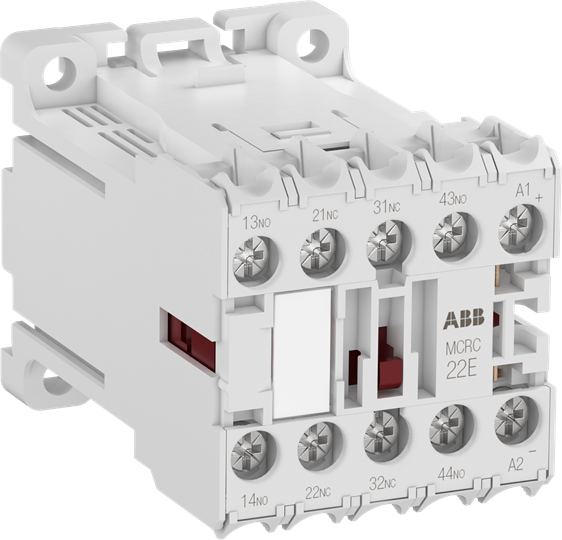MINI3NO+1NC 12VDC  *
