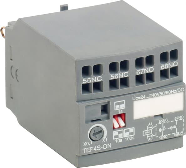 ELEKTRONISCH TEF TEF4S-ON  *