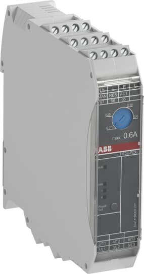 HF0 6-ROL ELECTRO COMPACT STARTER 24 VDC