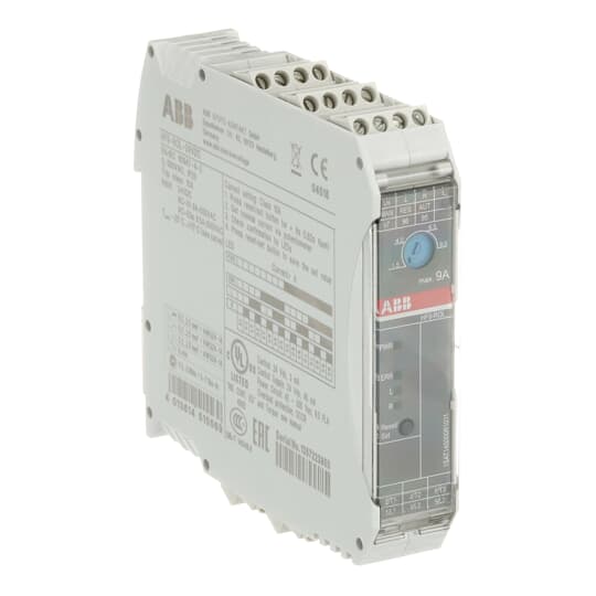 HF9-ROL ELECTRO COMPACT STARTER 24VDC