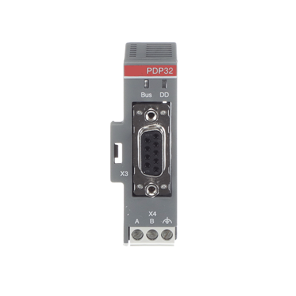 PROFIBUS INTERFACE PDP32PROFIBUS DP INTERFACE  *