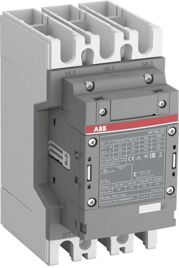 AF 90KW 3P SPOELCODE 12  *