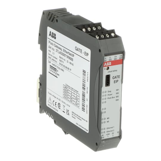 GATE-EIP GATE-EIP PLUTO PASSERELLE ETHERNET  *