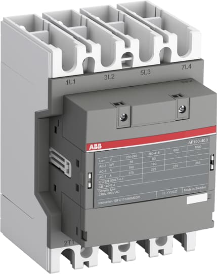 AF 90KW 4P SPOELCODE 13  *