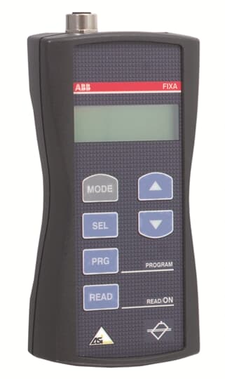 FIXA HANDHELD TERMINAL AS-I/STATUSBUS  *