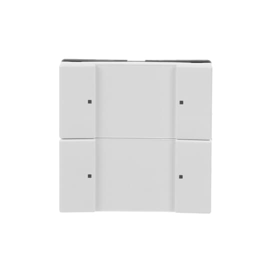 ELEMENT DE COMMANDE DAVOS/BLANC STUDIO 2/4 COMMANDES  *