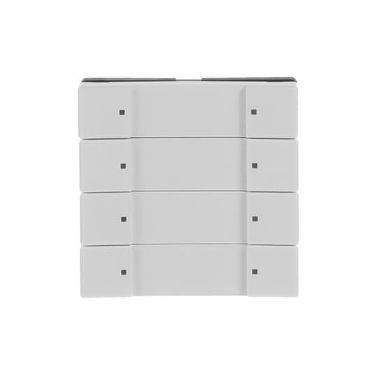 ELEMENT DE COMMANDE DAVOS/BLANC STUDIO 4/8 COMMANDES  *