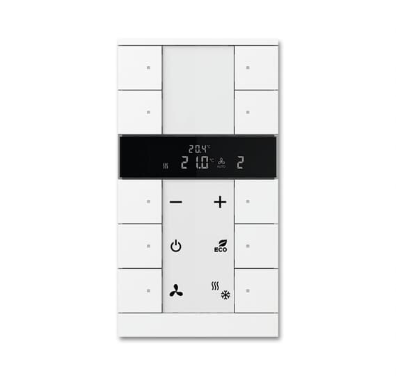 CTRL CLIMAECO KNXRTC SLAVE UNIT 10-  *