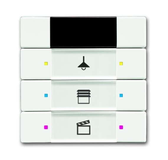 ELEMENT DE COMMANDE MATT BLANC STUDIO 3/6 COMMANDES AVEC INTERFACE IR  *