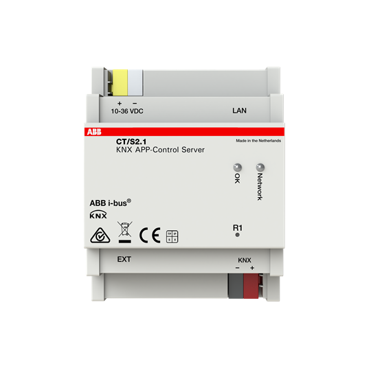 KNX BUSCH-CONTROLTOUCH CT/S2.1  *
