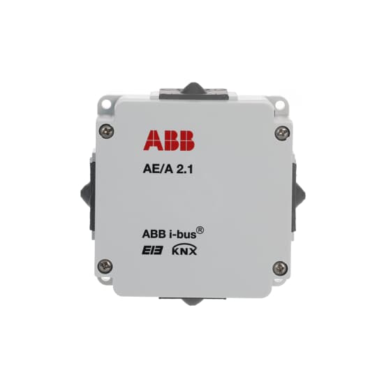 MODULE 2 ENTREES ANALOGIQUES AE/A 2 1 ANALOGUE INPUT 2FOLD SM  *