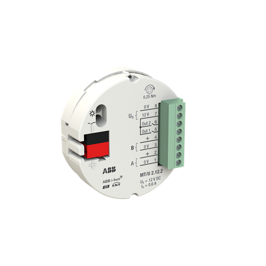 MT/U2 12 2 SECURITY TERMINAL 2-FOLD FM  *