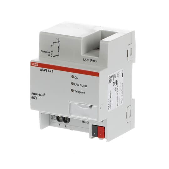 LOGICCTRLLER KNX LOG E FCTS  *