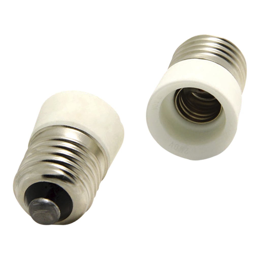 ADAPTOR/LAMPHOLDER E27 TO E14 CERAMIC 210C  *