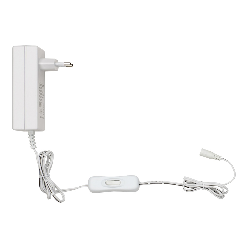 ADAPTOR FOR ECOBASIC LED STRIP SET 3M  *