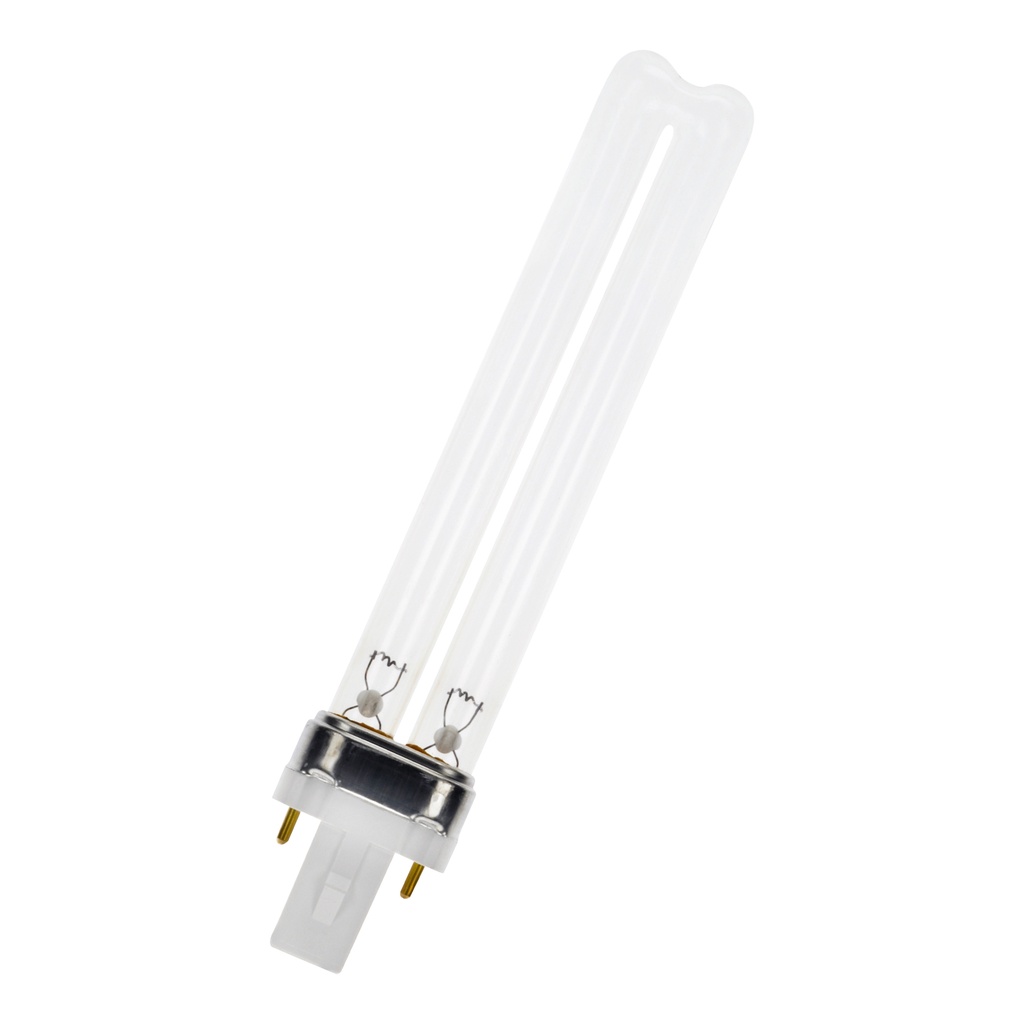 COMPACT G23 9W UVC GERMICIDAL  *
