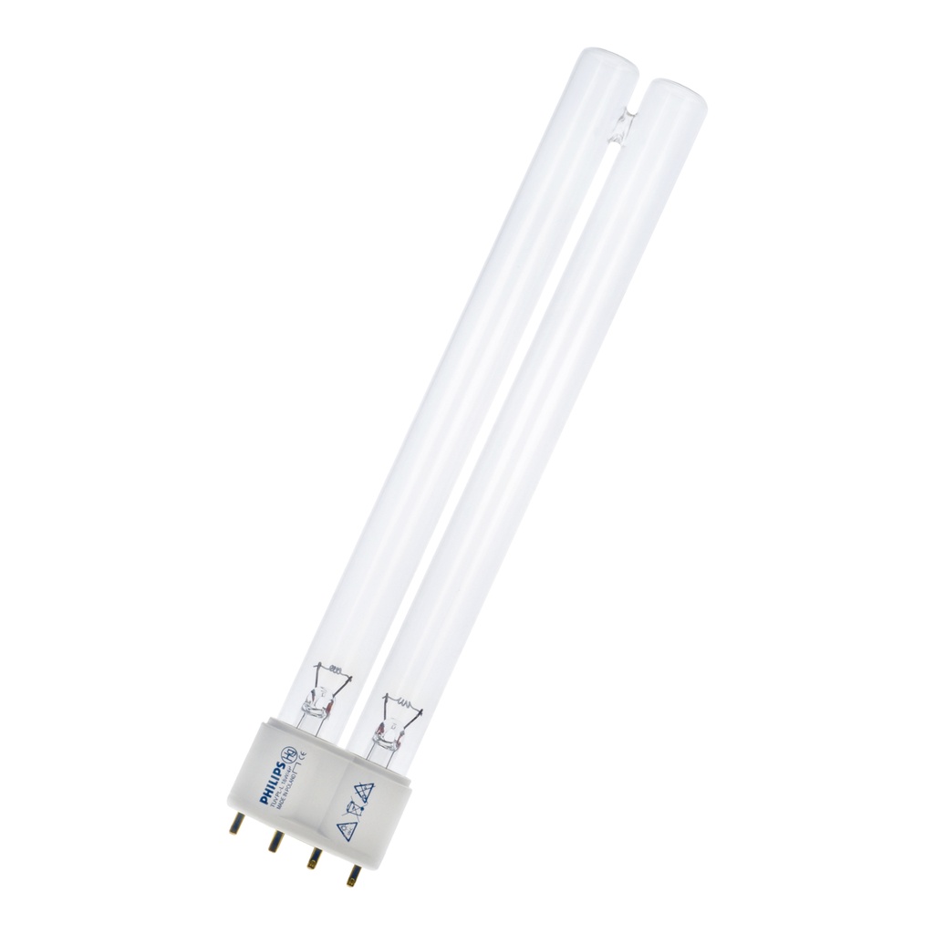 COMPACT 2G11 36W UVC GERMICIDAL  *