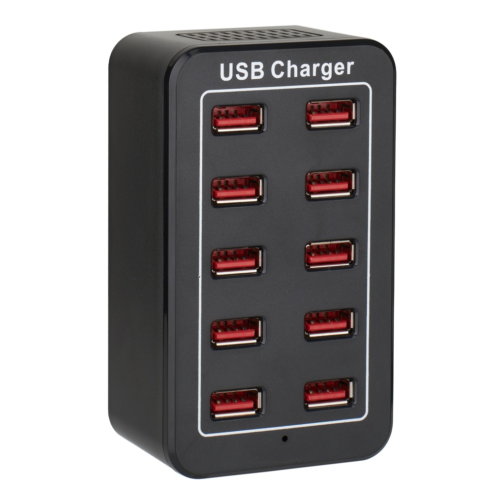 USB CHARGER 10 PORTS  *