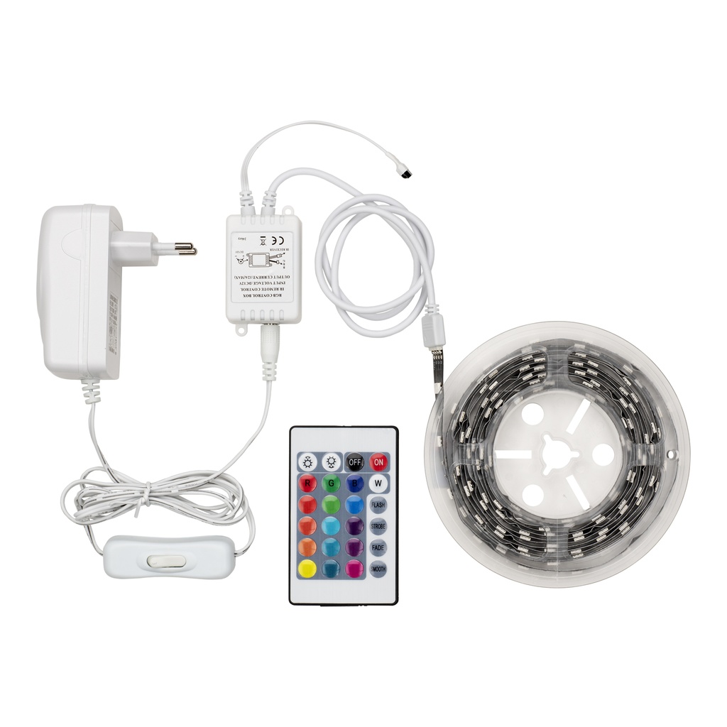LED STRIP SET 3M RGBW  *