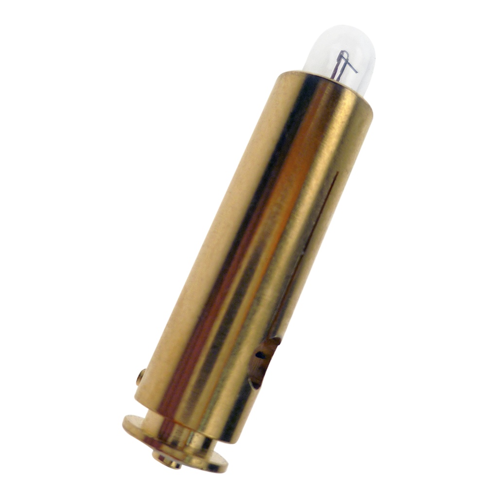 DERMATOSCOPE VACUUM BULB 2.5V  *