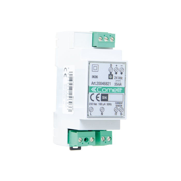 MODULE SIMPLEHOME GESTION CHARGES ET CONSOMMATIONS DIN  *