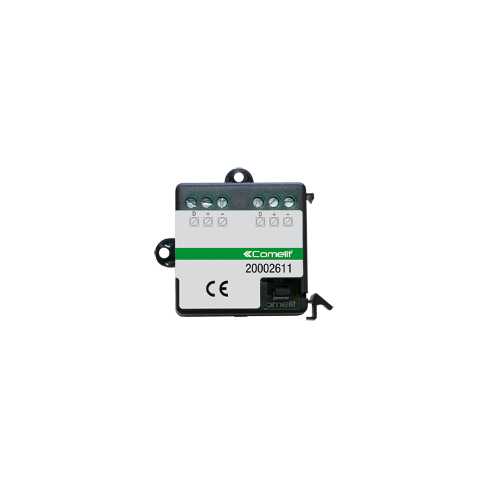 INTERFACE DE PROGRAMMATION SIMPLEHOME BUS - MICRO USB  *