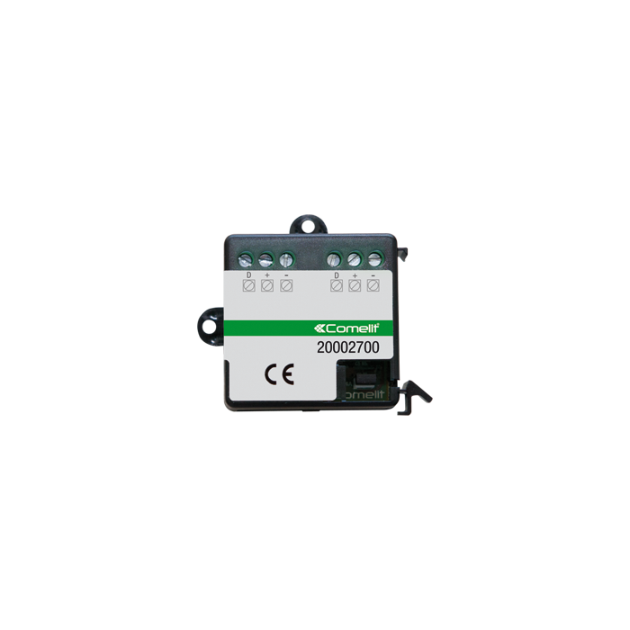 ISOLATOR/REPEATER SIMPLEHOME-BUS