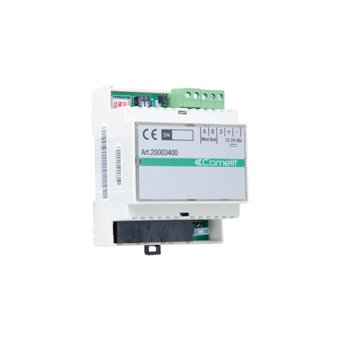 INTERFACE SIMPLEHOME MODBUS  *