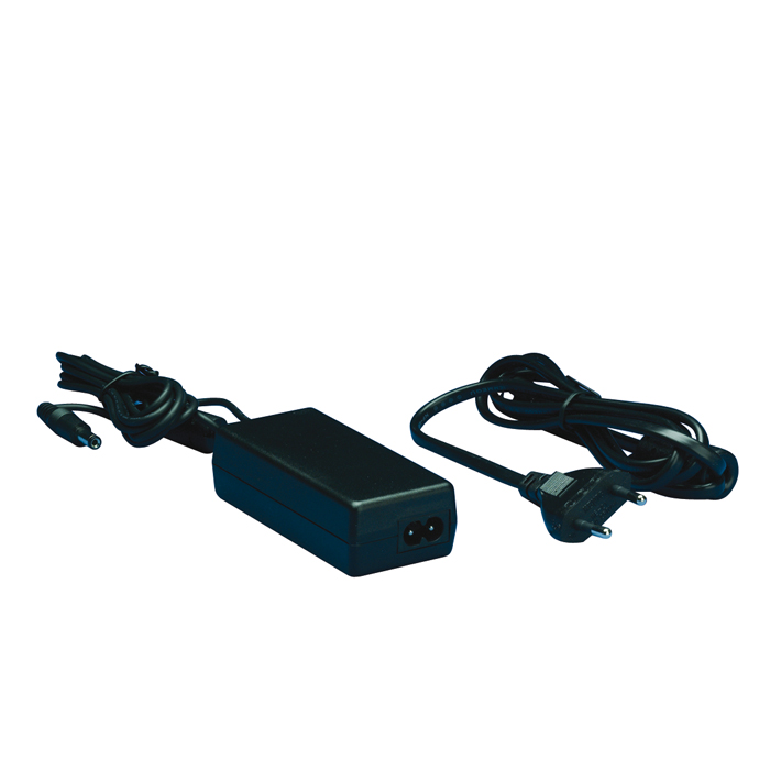ALIMENTATION CONN. JACK, ENTREE 230VAC,SORTIE 12VDC/2.5A  *