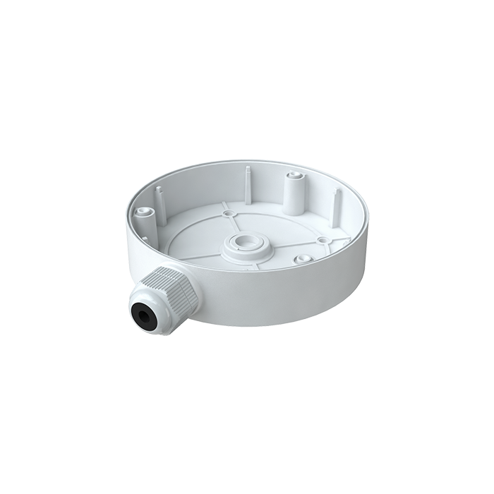AANSLUITDOOS IP66 ADVANCE FISHEYE  *