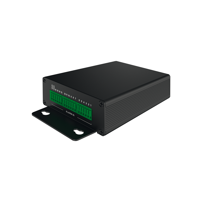 USB-DOOS UITBREIDING ALARM  *
