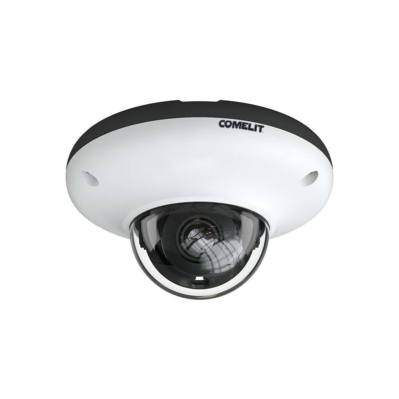 IP-CAMERA VANDALDOME 4MP 2,8MM