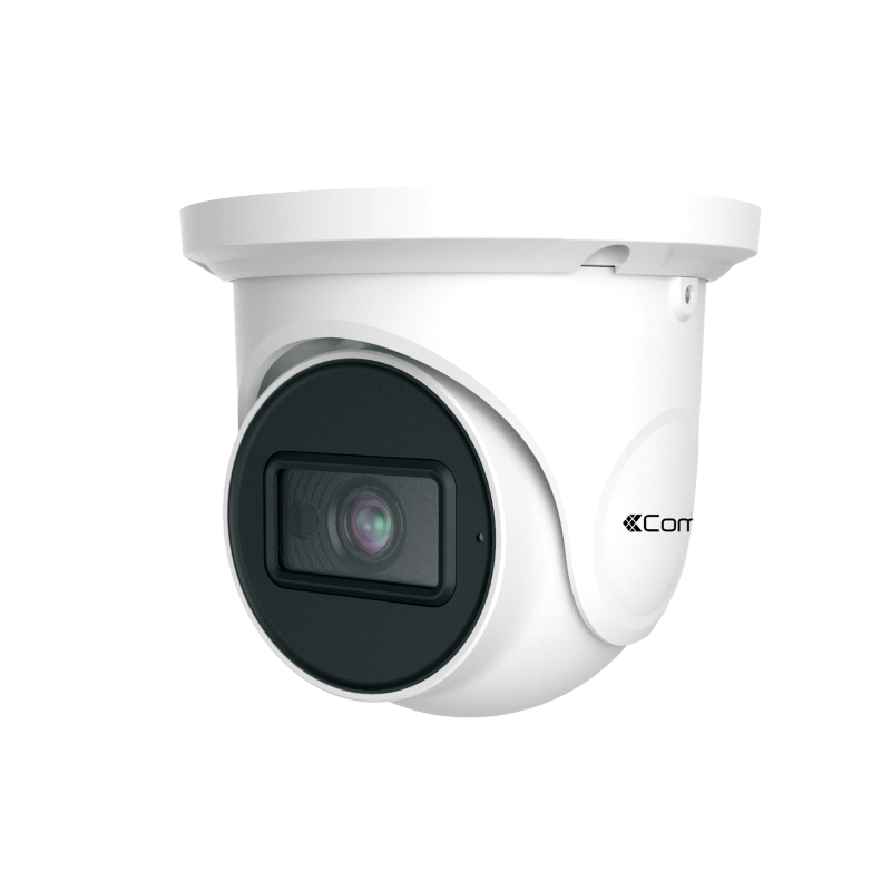 IP TURRET CAMERA 8MP 2.8MM