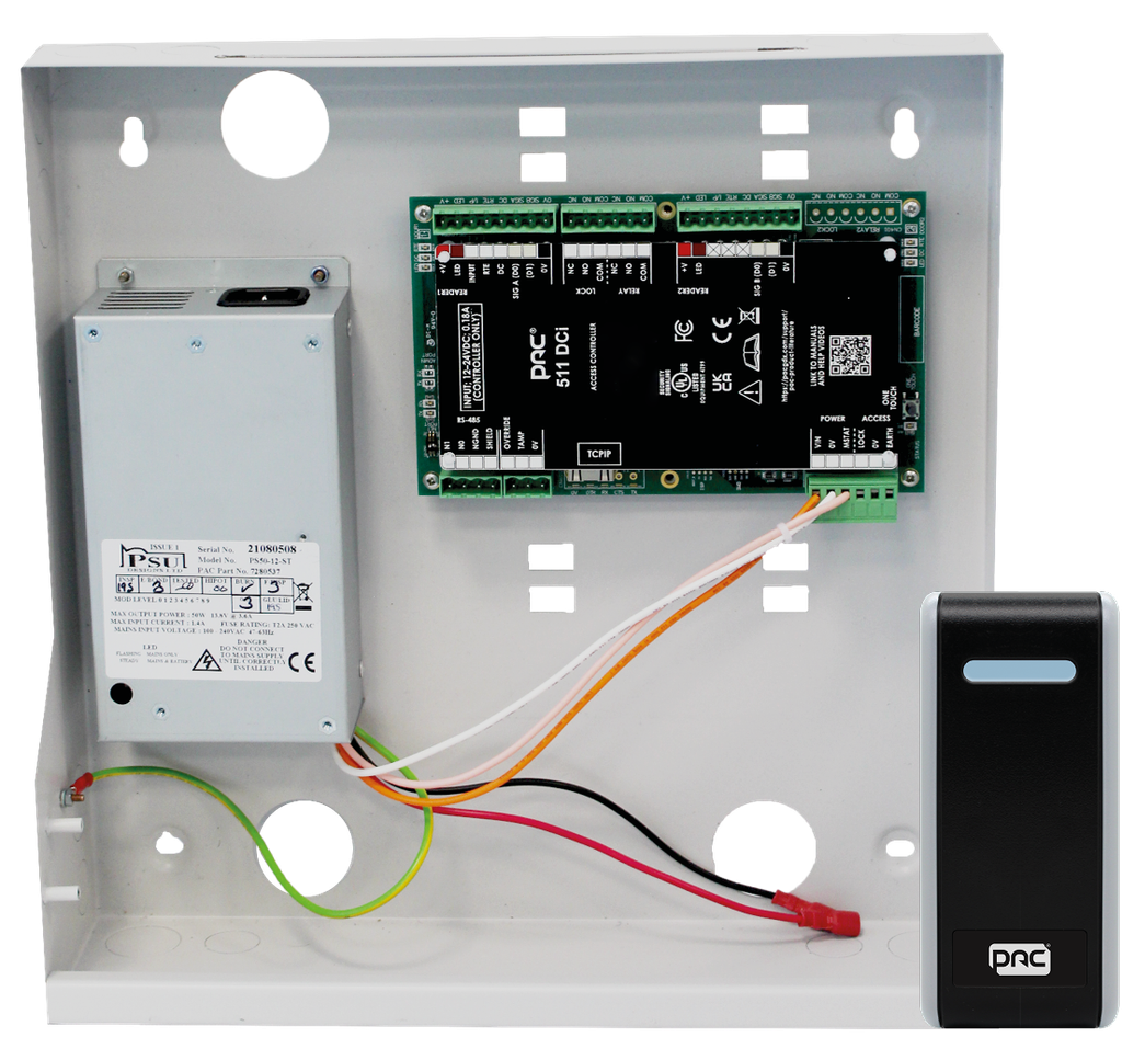 PAC EXTENSION KIT  *
