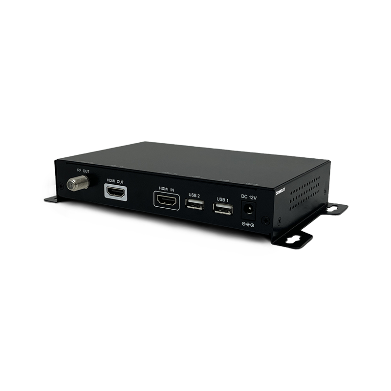 HD MODULATEUR - DVB-T  *