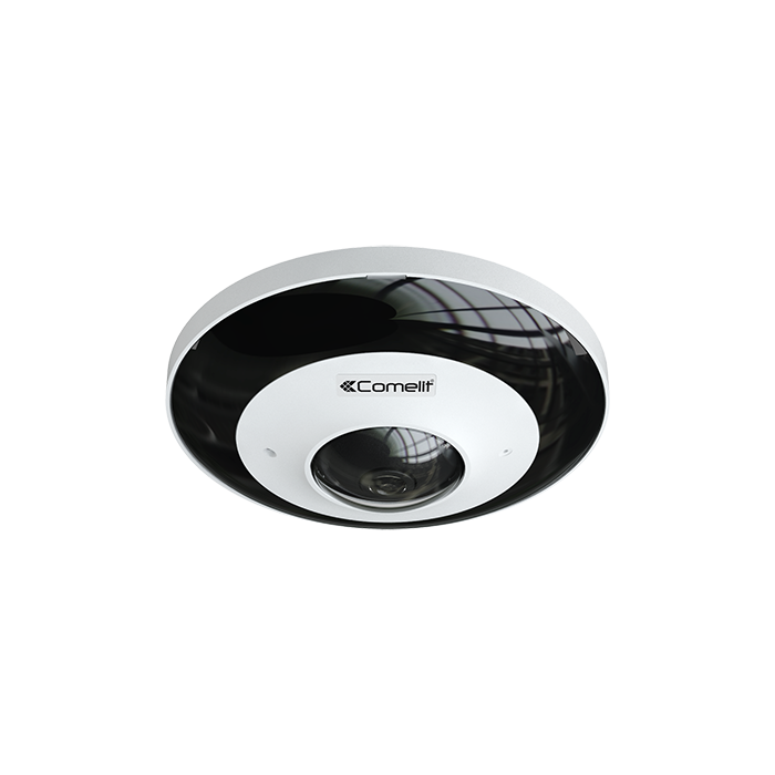CAMERA IP FISHEYE 12M 1.65 MM  *