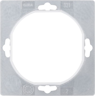 AFDICHTFLENS 50MM ACCESSOIRES  *