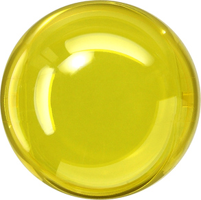 CAPOT SIGNAL LUMIN. BAÏONNETTE JAUNE ACCESSOIRES  *