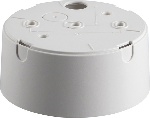 BOITIER AP PR DETECT. PRESENCE ACCESSOIRES BLANC  *