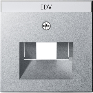 AFD. TK UAE/IAE- + NETWERKAANSLUITDOOS SYSTEM 55 KL.ALUM.  *