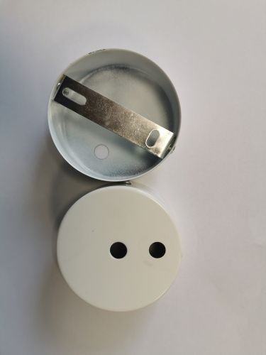 PLAFONDDOOS WIT VOOR LINEACONNECT  *